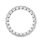 Sugarock Classic Diamond Bands 14K White Gold Anniversary Band DEF VVS-VS