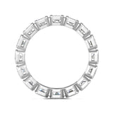 Sugarock Classic Diamond Bands 14K White Gold Anniversary Band DEF VVS-VS