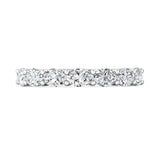 Sugarock Classic Diamond Bands 14K White Gold Anniversary Band DEF VVS-VS