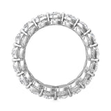 Sugarock Classic Diamond Bands Platinum Anniversary Band DEF VVS-VS
