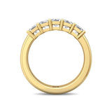 Sugarock Classic Diamond Bands 18K Yellow Gold Anniversary Band DEF VVS-VS
