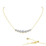 7 Symbols of Joy Necklace