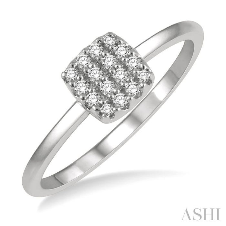 Petite✿＊＊＊ 18K YELLOW GOLD PETITE VENETIAN PRINCESS DIAMOND & SATIN