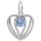 HELD IN LOVE HEART - DEC