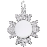 FIRE DEPT. BADGE