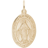 MIRACULOUS MEDAL