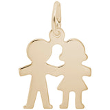 BOY AND GIRL