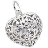 FILIGREE HEART