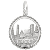 BOSTON SKYLINE