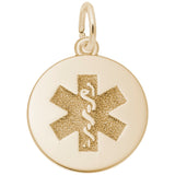 MEDICAL SYMBOL CHARM