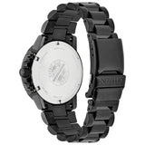 Citizen Eco-Drive Weekender Nighthawk Sport Casual Mens Stainless Steel