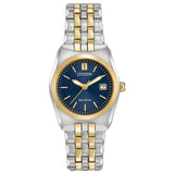 Citizen Eco-Drive Dress/Classic Eco Corso Ladies Stainless Steel