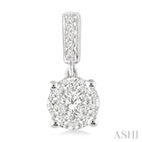 Lovebright Essential Diamond Earrings