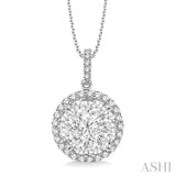 Lovebright Essential Diamond Pendant