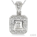 Diamond Pendant