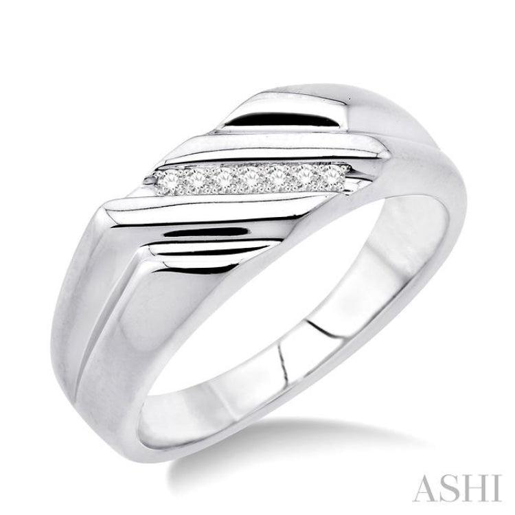man ring sparkling moissanite ring for men real 925 silver 8*8mm size gem  birthday gift shiny better than diamond strong power