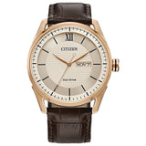 Citizen Eco-Drive Dress/Classic Eco Classic Eco Mens Stainless Steel