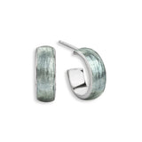 Polished finish on back, Rhodium Plated for easy care, Gift Boxed